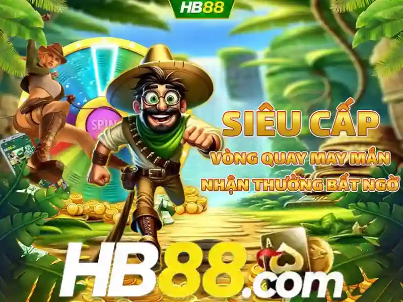 hb88: Nền tảng cược trực tuyến an toàn và giải trí